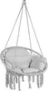 Luverno® závěsné křeslo s polštářem – průměr 62 cm – do 150 Náhled obrázku produktu 8