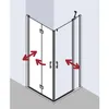 Kermi LI2CL075201AK Eck-Halbteil links Liga 2CL 0750x Produktbild-Vorschau 4