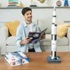 Ravensburger 3D Puzzle Apollo Saturn V Rakete Voir les images du produit 8