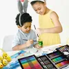 Kunstset, 144-teiliges Deluxe-Malset im Produktbild-Vorschau 6