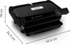 Tefal OptiGrill Elite XL: Intelligenter Kontaktgrill mit 16 Produktbild-Vorschau 15