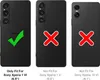 Cover protettiva per Sony Xperia 1 VI Custodia trasparente Anteprima dell’immagine prodotto 3