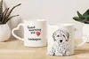 Cockapoo - Tazza con cane, graziosa tazza con manico a Anteprima dell’immagine prodotto 3