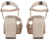 Tamaris Riemchensandalette  Gold Produktbild-Vorschau 32