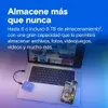 Crucial 1TB SSD-Festplatte Extern 2100 MB/s X10 USB 3.2 Gen Produktbild-Vorschau 5