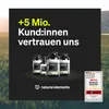 natural elements Vitamin D3/K2 + Omega 3 – Premium K2VITAL® Produktbild-Vorschau 6
