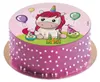 Essbares Tortenpapier Einhorn Geburtstag 20cm Produktbild-Vorschau 4