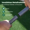 COSTWAY Zeltgarage Carport, 586x305cm Pavillon Garagenzelt Produktbild-Vorschau 6