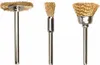 EXTOL CRAFT 903761 Brosses revêtues de laiton, jeu de 45 Voir les images du produit 3