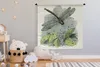 MuchoWow® Wandteppich Wandbehang Eine Illustration einer Produktbild-Vorschau 3