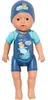 BABY born My First Swim Boy, Große Puppe, Männlich, 1 Produktbild-Vorschau 7