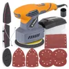 POWERMAT Vibrations-Exzenterschleifer 3in1 1200W Produktbild-Vorschau 7