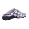 Finn Comfort Andermatt Damen Hausschuhe Grey, Karofilz NEU Produktbild-Vorschau 18