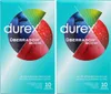 Durex Surprise Me Kondome 2 x 10 Stück Produktbild-Vorschau 1