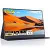 Portable Gaming Monitor 18,5 Zoll, HDR 1080P FHD IPS Produktbild-Vorschau 1