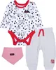 Disney 101 Dalmatiner Baby-Set – weiches Baumwoll-Set für Produktbild-Vorschau 4
