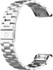 Bizon Armbanduhr Aura Smartwatch 22mm Silber Produktbild-Vorschau 5
