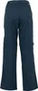 Jack Wolfskin Marrakech Zip Off Damen Zip-off-Hose Blau Produktbild-Vorschau 3