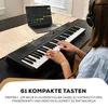 Clavier Alesis Melody pour débutants, 61 touches, 300 sons, Voir les images du produit 10