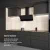 Klarstein Velaire digestor 90 cm - digestor, 820 m³/h Náhľad obrázku produktu 2