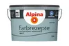 Alpina Farbrezepte Gletscherblau matt 2,5L Produktbild-Vorschau 3