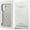 Hülle Guess Galaxy A37 Kunstleder rosa Big Logo goldfarbig Produktbild-Vorschau 8