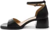 Keddo Tacchi Alti Donna 957075/0203 Colore: Nero Taglia: 39 Anteprima dell’immagine prodotto 2