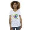 Disney - "St Patrick's Day" T-Shirt für Damen BI25739 (M) Produktbild-Vorschau 2