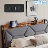 Podwójne łóżko o wymiarach 140x200 cm z ergonomicznym Podgląd zdjęcia produktu 6