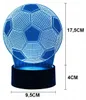 Verk 12296 Lampada da calcio a LED con telecomando Anteprima dell’immagine prodotto 5