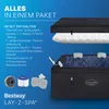 LAY-Z-SPA® ThermaCore™ Energiespar Whirlpool Stockholm Produktbild-Vorschau 9