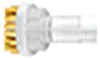 Deerma ZQ610, Dampfmopp, 0,23 l, Rot, Weiß, Aluminium, 1600 Produktbild-Vorschau 13
