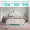 Letto imbottito per bambini INONEFT, 140x190 cm, con Anteprima dell’immagine prodotto 4