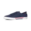 Pepe Jeans Sneakers PMS30816 675 in Blue color size 42 Produktbild-Vorschau 3