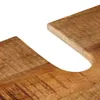 VidaXL 358564, Holz, 550 mm, 350 mm, 600 mm, 1 Stück(e) Produktbild-Vorschau 6