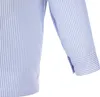 modAS Kinder Fischerhemd Sommer Langarm-Shirt mit Produktbild-Vorschau 6