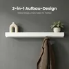 Mai & Mai Wandgarderobe mit Ablage und 6 Haken, Produktbild-Vorschau 2
