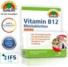 Sunlife Vitamin B12 500 µg Minitabletten hochdosiert 60 Produktbild-Vorschau 8