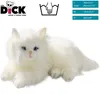 Carl Dick kot perski biały ok. 30cm 3199 pluszak, miękka Podgląd zdjęcia produktu 5