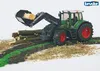 Bruder 03041 - Fendt 936 Vario con caricatore frontale, Anteprima dell’immagine prodotto 6