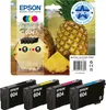Patrone Epson 604 4er-Pack black + color               Produktbild-Vorschau 4