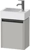 Duravit Ketho.2 Wastafelonderkast 36,4x23,8x44 cm Mat Produktbild-Vorschau 1