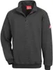 Nitras MOTION TEX PLUS maglia da lavoro nera 2XL 7035 Anteprima dell’immagine prodotto 4
