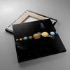 Bild auf Leinwand - Leinwandbild - Universum Galaxie Produktbild-Vorschau 2