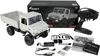 Amewi Mercedes-Benz Unimog Basic 4WD Hellgrau RTR 1 12 Anteprima dell’immagine prodotto 4