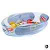 Ovale schale 21cm glas Pyrex 221B000/5040 Produktbild-Vorschau 4