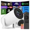 Android Tv Wifi Mini 4K Projektor Mit Bluetooth Und Produktbild-Vorschau 1