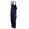Planam  Stretchline Latzhose marine Gr. 28, 6622028 Produktbild-Vorschau 6