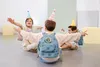 LÄSSIG Mini Kinderrucksack 6,5L ab 3 Jahren Pattern Party Produktbild-Vorschau 6