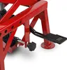 Bituxx Motorradhebebühne hydraulischer Motorradheber Produktbild-Vorschau 5